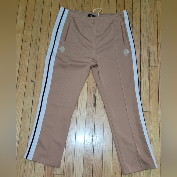 Darc Sport Bristol Track Pants Combat Brown Tan XXL